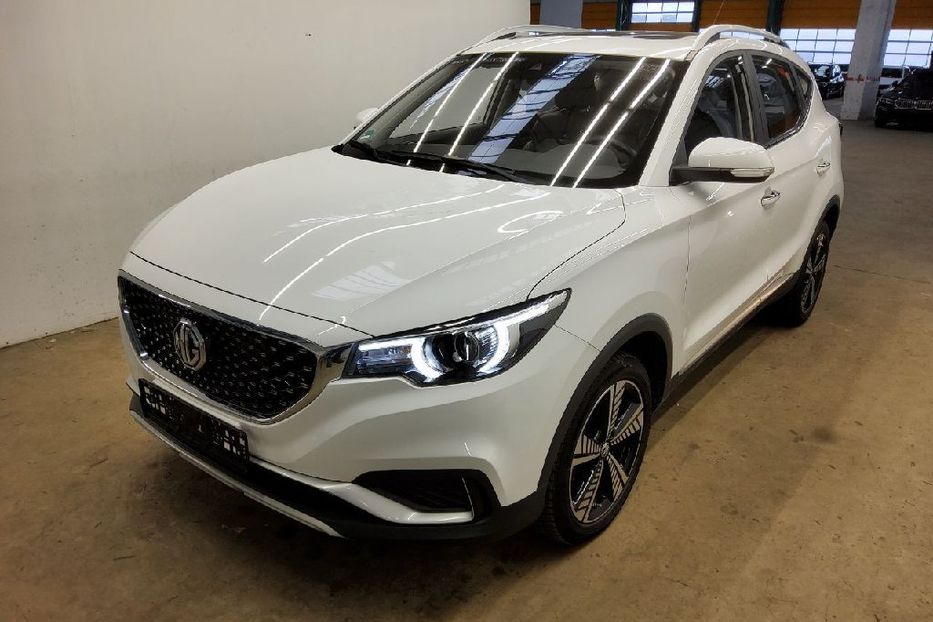 Продам MG ZR MG ZS EV Luxury  в дорозі 2021 года в Львове