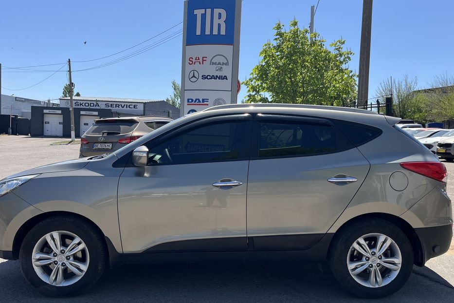 Продам Hyundai IX35 Oficial 4x4 2011 года в Николаеве