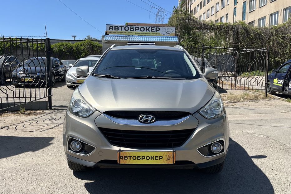 Продам Hyundai IX35 Oficial 4x4 2011 года в Николаеве