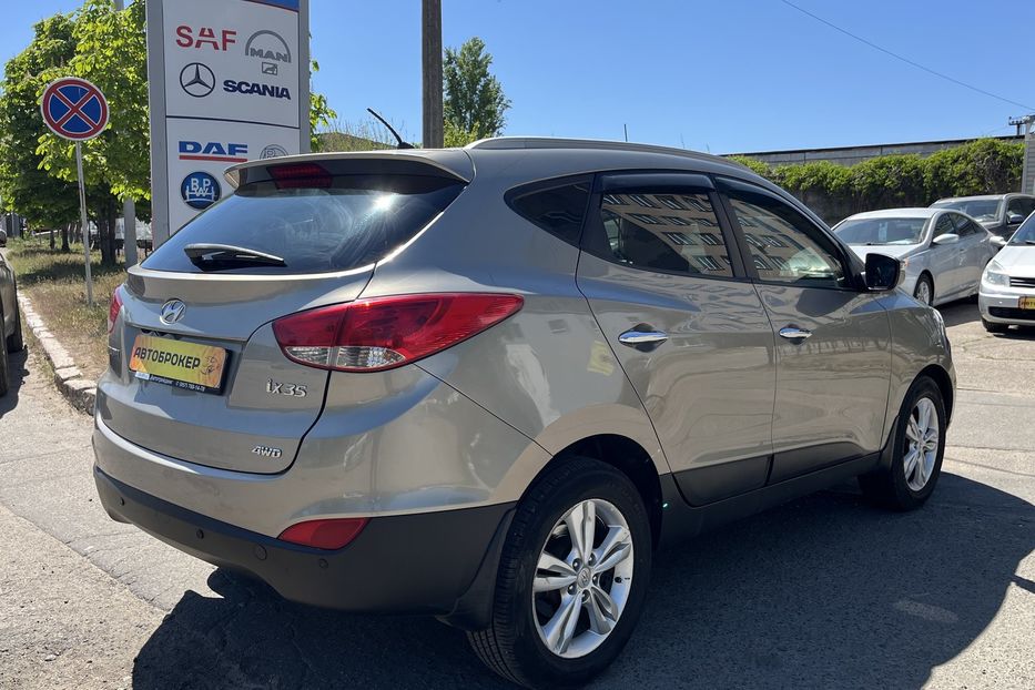Продам Hyundai IX35 Oficial 4x4 2011 года в Николаеве