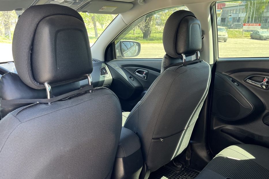 Продам Hyundai IX35 Oficial 4x4 2011 года в Николаеве