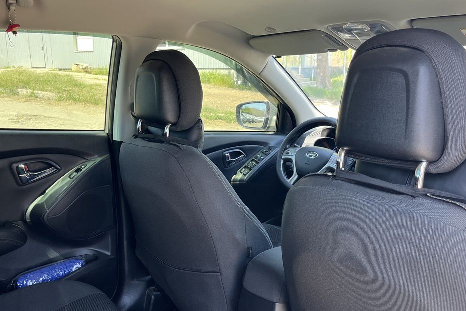 Продам Hyundai IX35 Oficial 4x4 2011 года в Николаеве