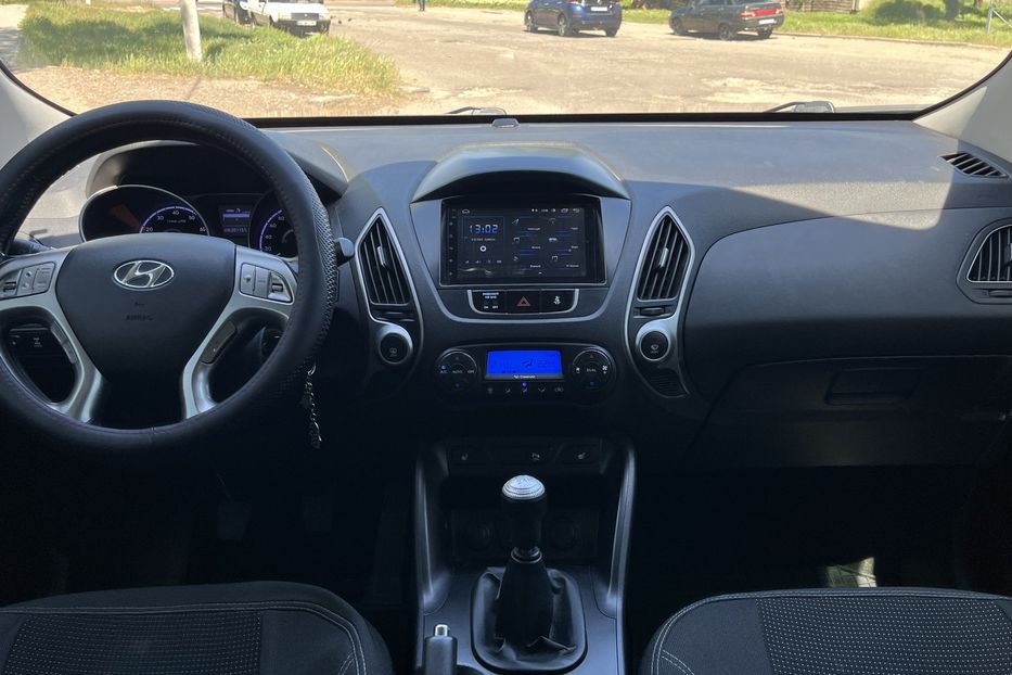Продам Hyundai IX35 Oficial 4x4 2011 года в Николаеве