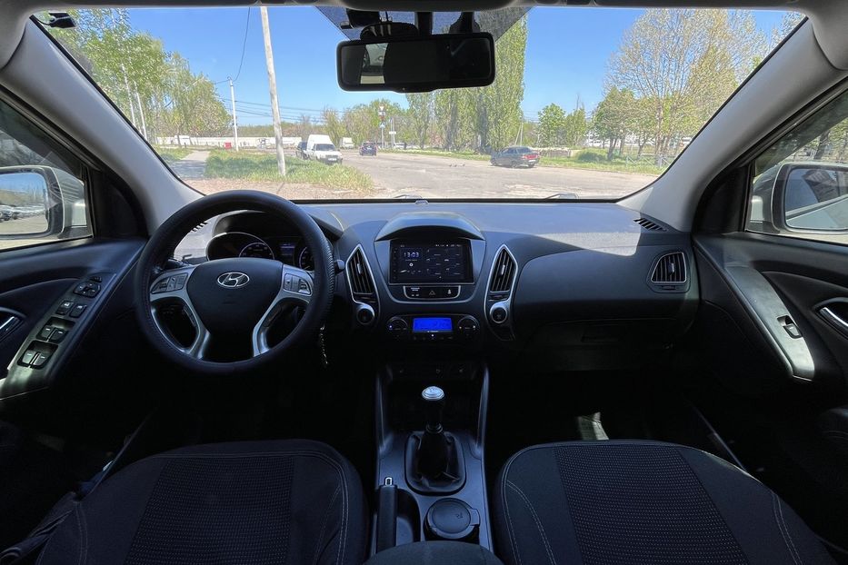 Продам Hyundai IX35 Oficial 4x4 2011 года в Николаеве