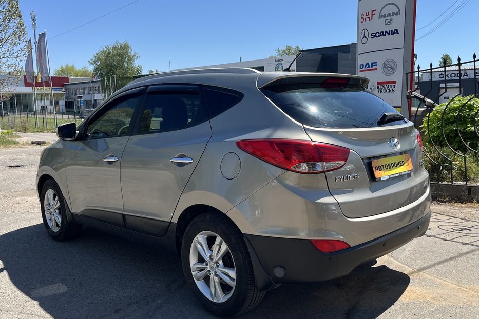 Продам Hyundai IX35 Oficial 4x4 2011 года в Николаеве