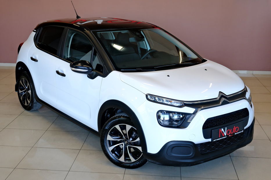 Продам Citroen C3 2021 года в Одессе