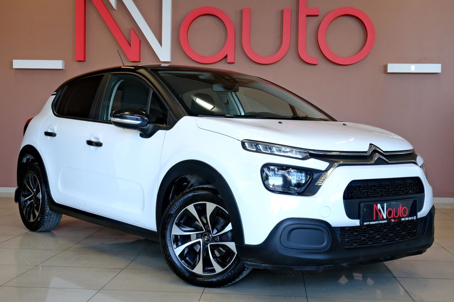 Продам Citroen C3 2021 года в Одессе