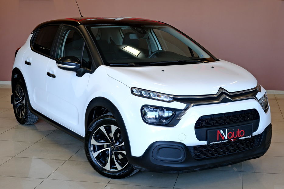 Продам Citroen C3 2021 года в Одессе
