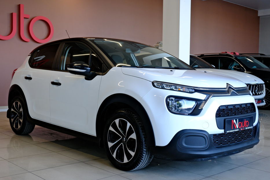 Продам Citroen C3 2021 года в Одессе