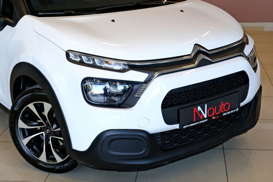 Продам Citroen C3 2021 года в Одессе
