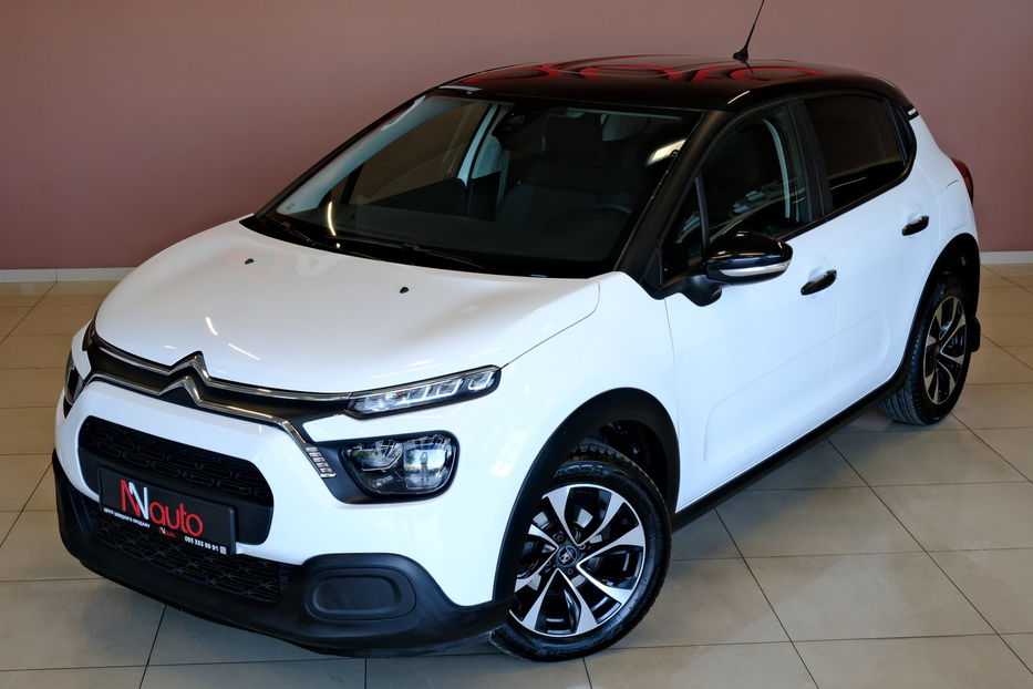 Продам Citroen C3 2021 года в Одессе