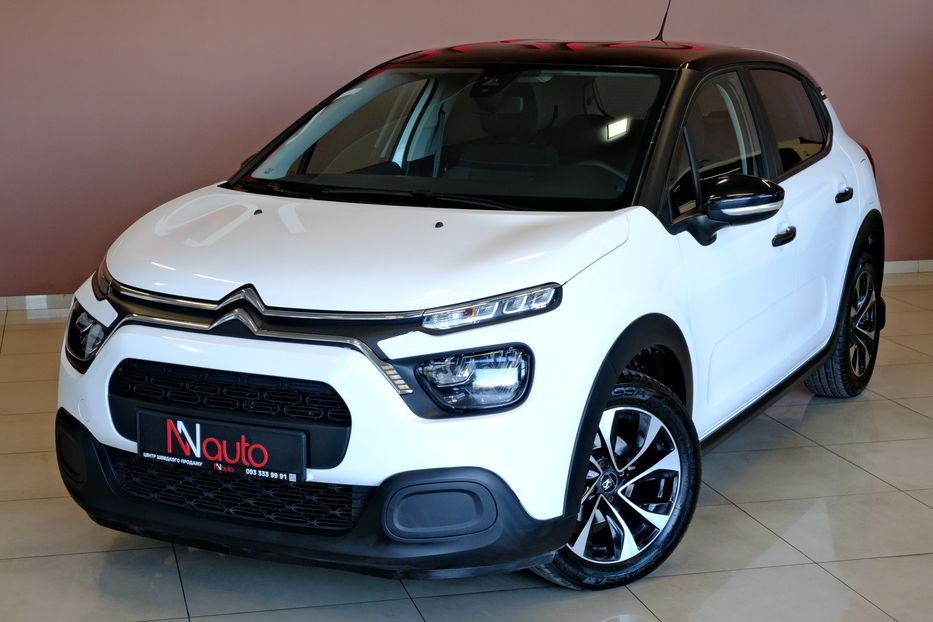 Продам Citroen C3 2021 года в Одессе
