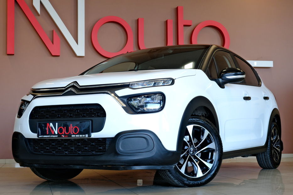 Продам Citroen C3 2021 года в Одессе
