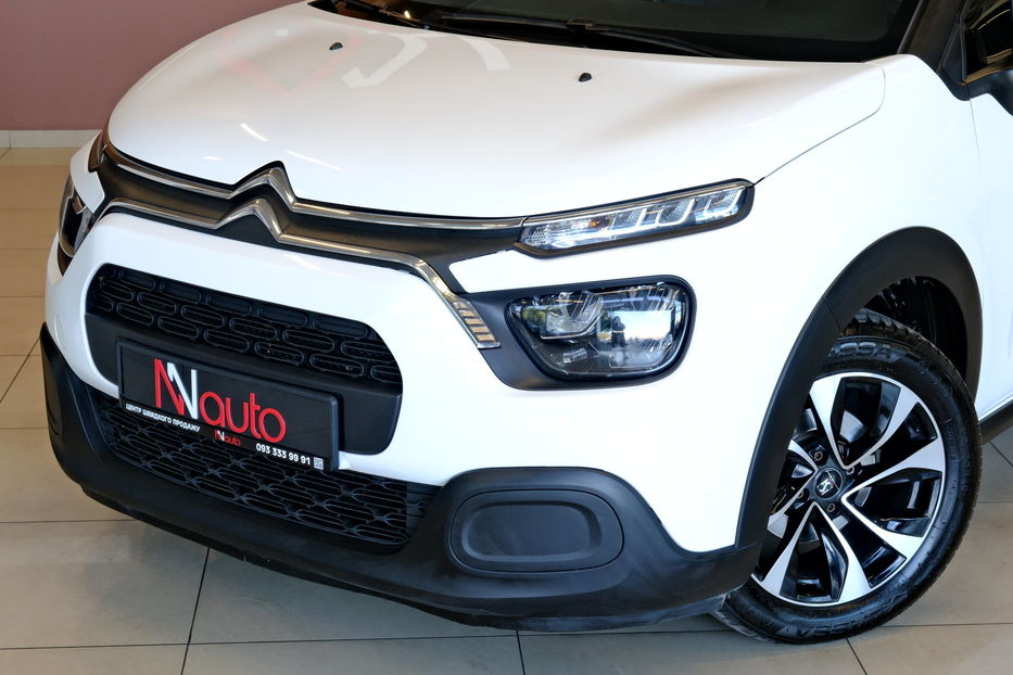 Продам Citroen C3 2021 года в Одессе