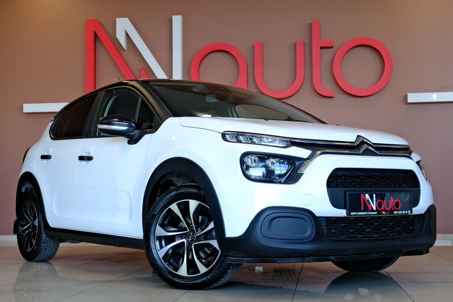 Продам Citroen C3 2021 года в Одессе