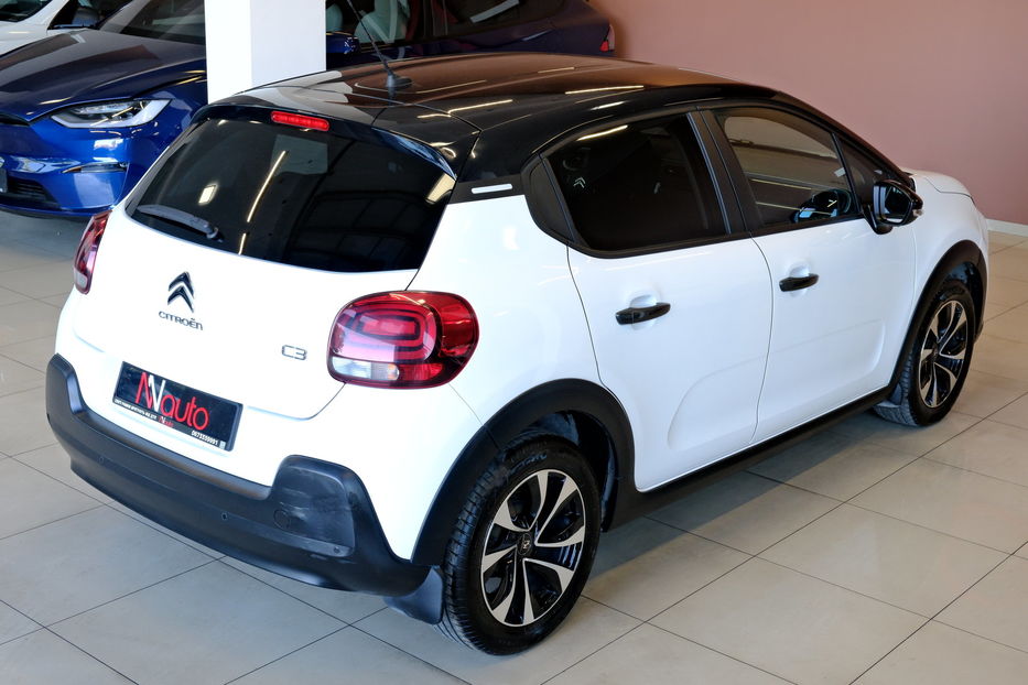 Продам Citroen C3 2021 года в Одессе