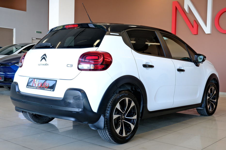 Продам Citroen C3 2021 года в Одессе