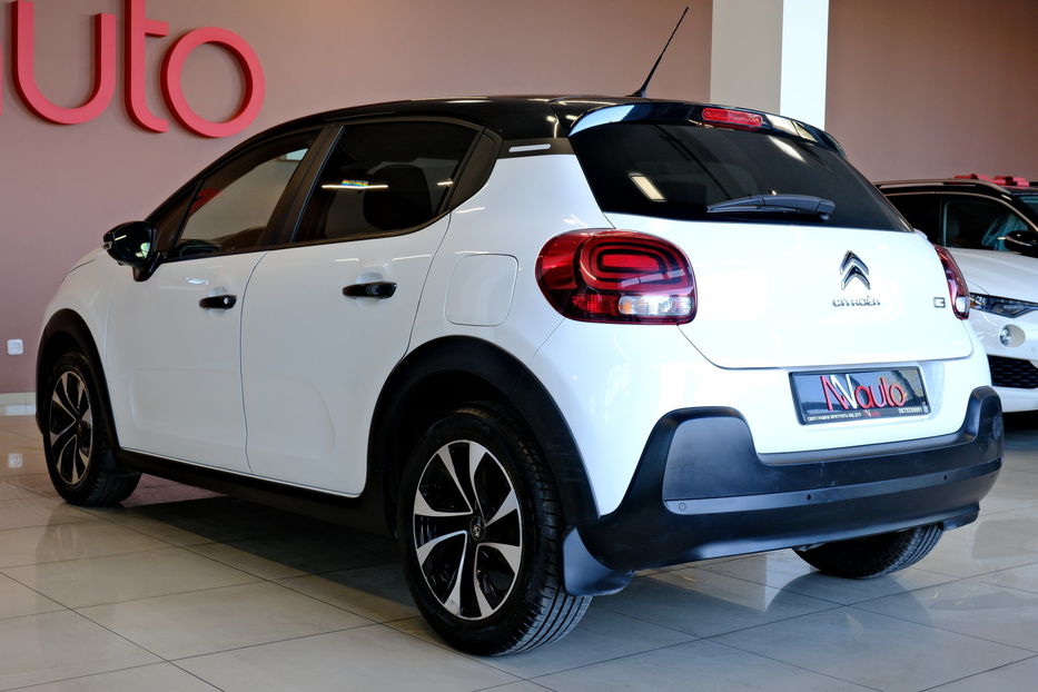 Продам Citroen C3 2021 года в Одессе