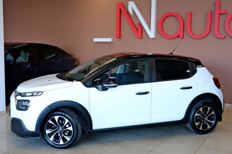 Продам Citroen C3 2021 года в Одессе