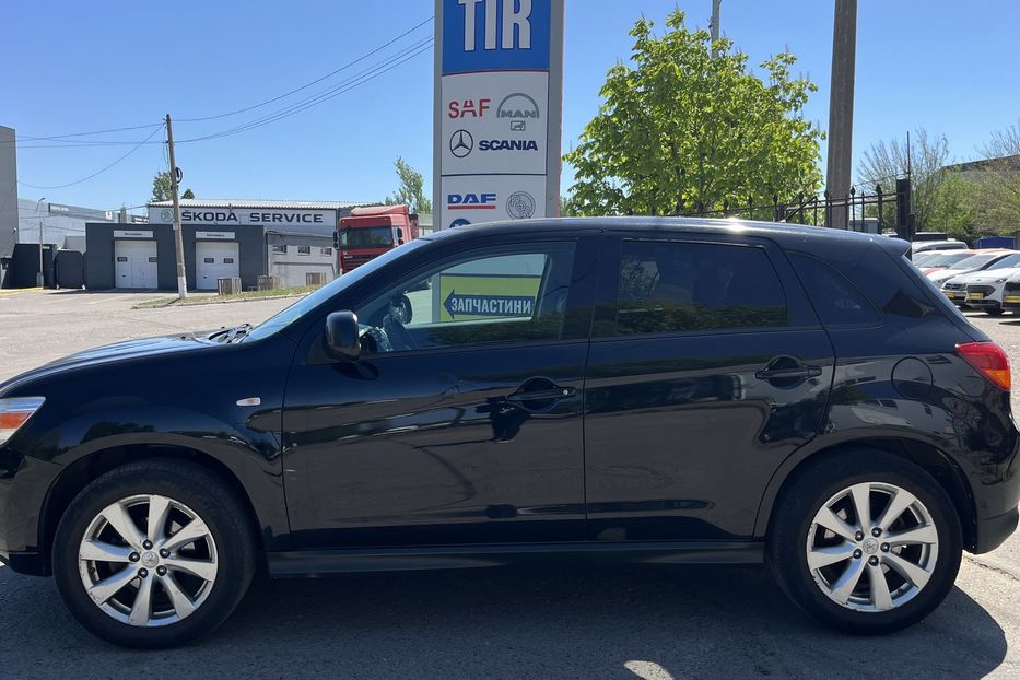 Продам Mitsubishi Outlander Sport 2015 года в Николаеве