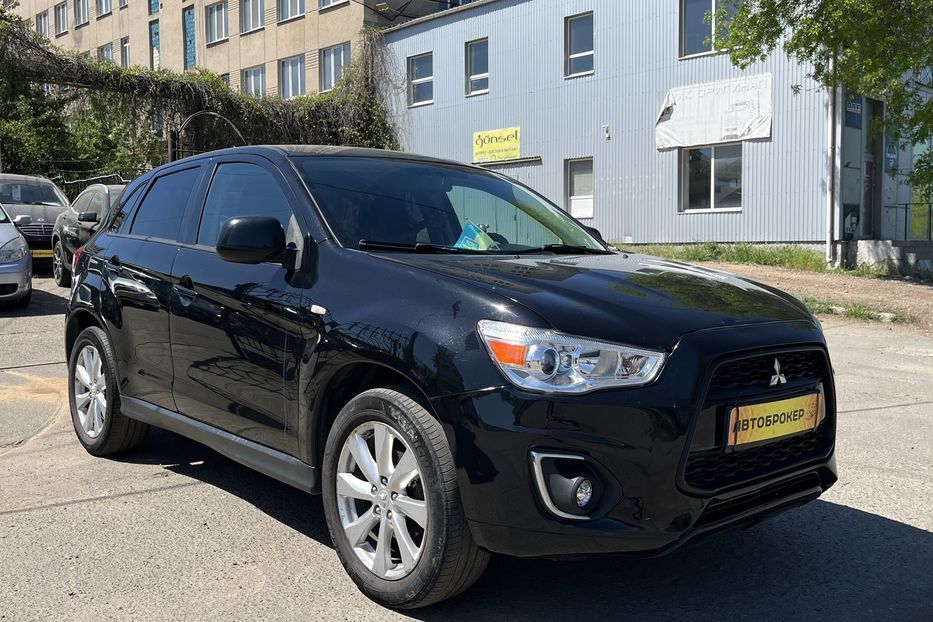 Продам Mitsubishi Outlander Sport 2015 года в Николаеве