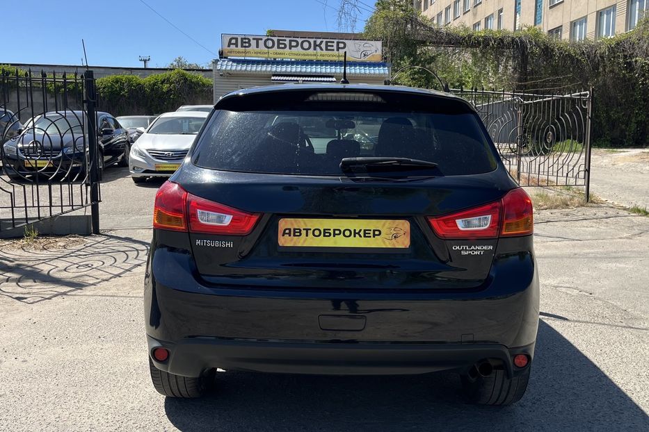 Продам Mitsubishi Outlander Sport 2015 года в Николаеве