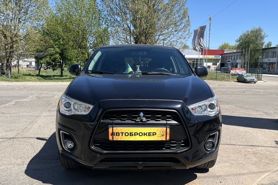Продам Mitsubishi Outlander Sport 2015 года в Николаеве