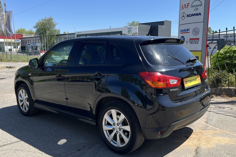Продам Mitsubishi Outlander Sport 2015 года в Николаеве