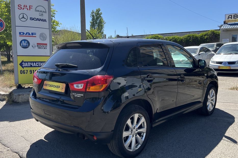 Продам Mitsubishi Outlander Sport 2015 года в Николаеве