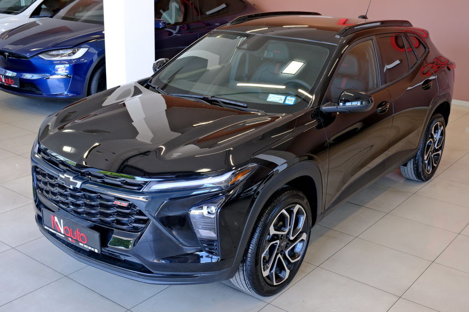 Продам Chevrolet Tracker Trax 2025 года в Одессе
