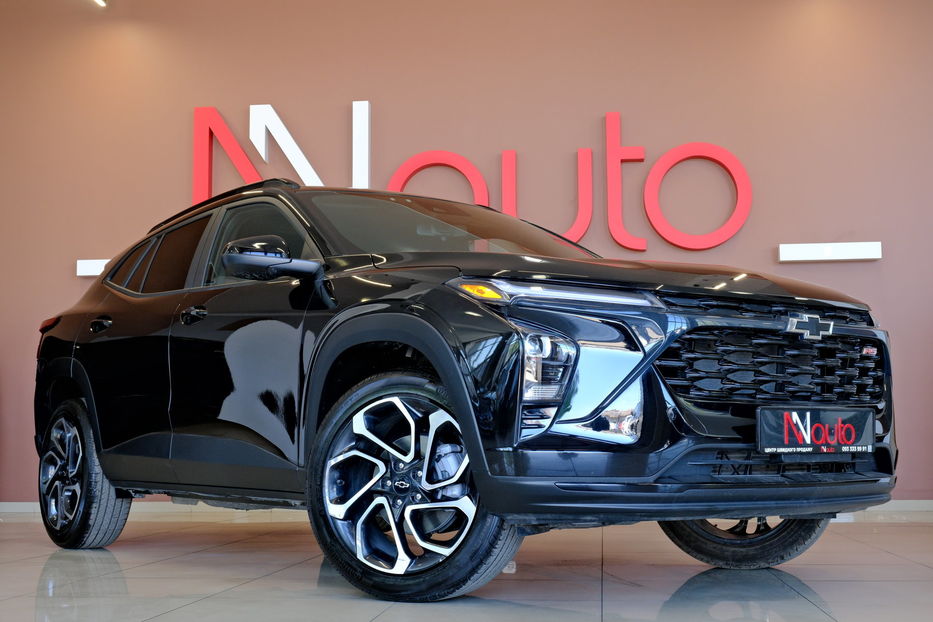 Продам Chevrolet Tracker Trax 2025 года в Одессе