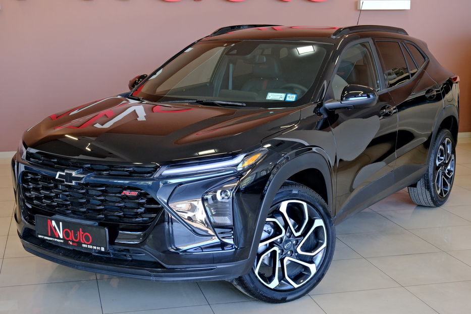 Продам Chevrolet Tracker Trax 2025 года в Одессе