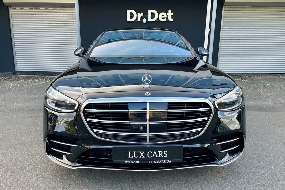 Продам Mercedes-Benz S-Class 400d AMG 4Matic 2021 года в Киеве