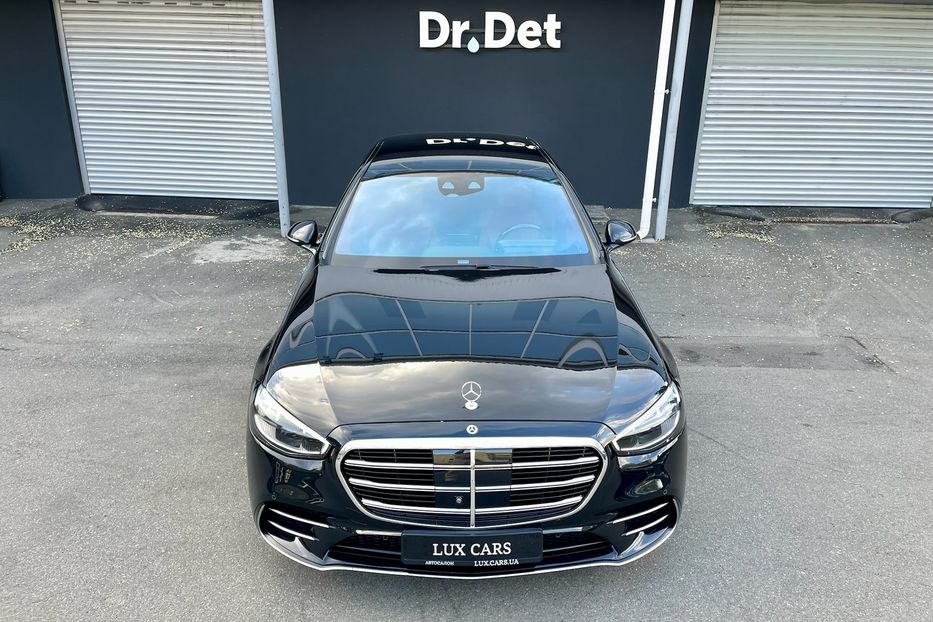 Продам Mercedes-Benz S-Class 400d AMG 4Matic 2021 года в Киеве