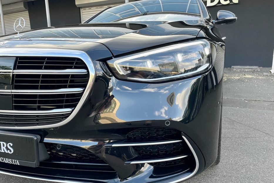 Продам Mercedes-Benz S-Class 400d AMG 4Matic 2021 года в Киеве