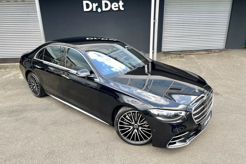 Продам Mercedes-Benz S-Class 400d AMG 4Matic 2021 года в Киеве