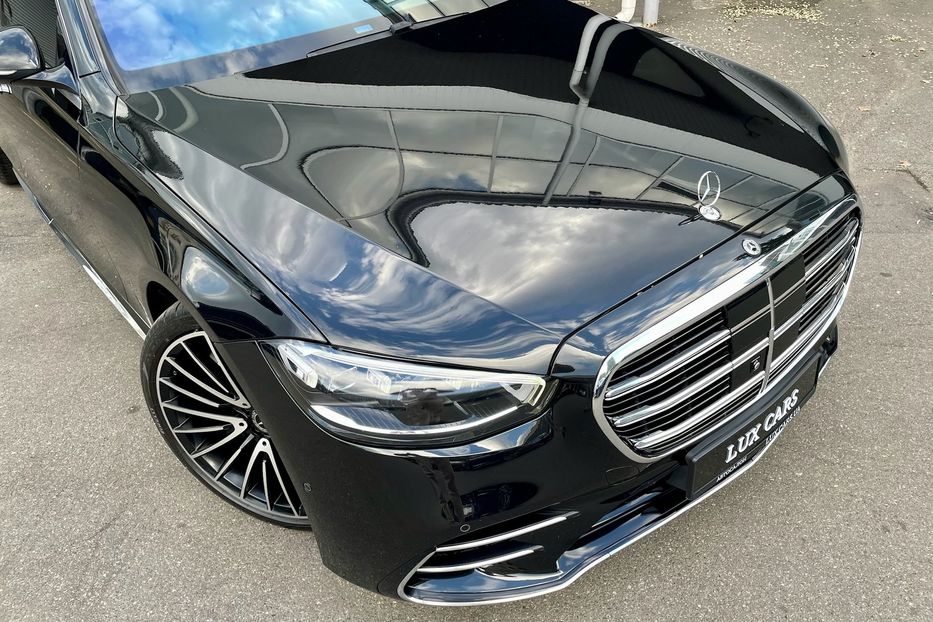 Продам Mercedes-Benz S-Class 400d AMG 4Matic 2021 года в Киеве