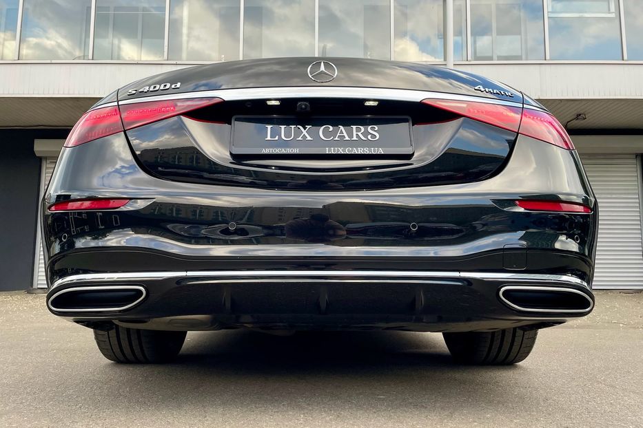 Продам Mercedes-Benz S-Class 400d AMG 4Matic 2021 года в Киеве