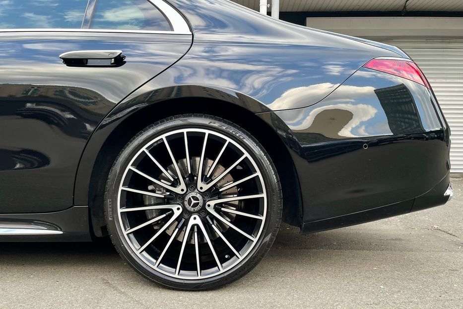 Продам Mercedes-Benz S-Class 400d AMG 4Matic 2021 года в Киеве