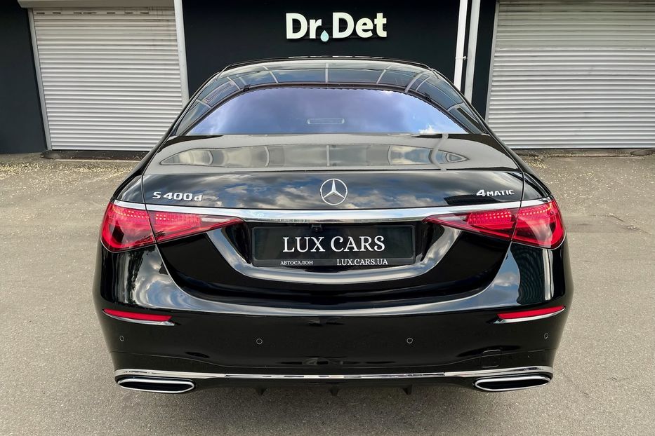 Продам Mercedes-Benz S-Class 400d AMG 4Matic 2021 года в Киеве
