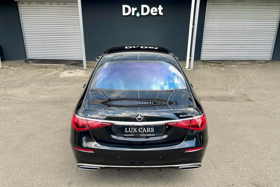 Продам Mercedes-Benz S-Class 400d AMG 4Matic 2021 года в Киеве