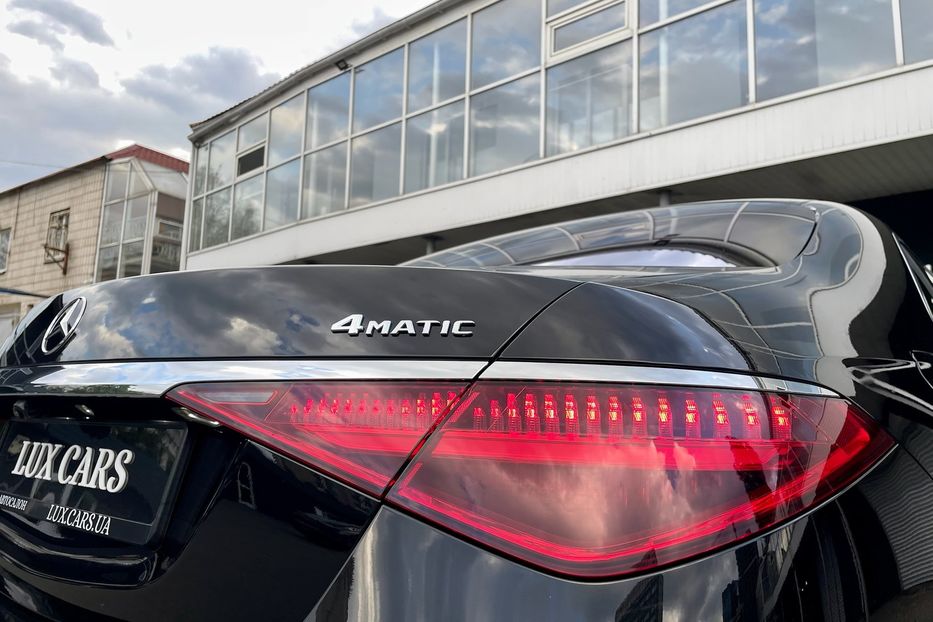 Продам Mercedes-Benz S-Class 400d AMG 4Matic 2021 года в Киеве