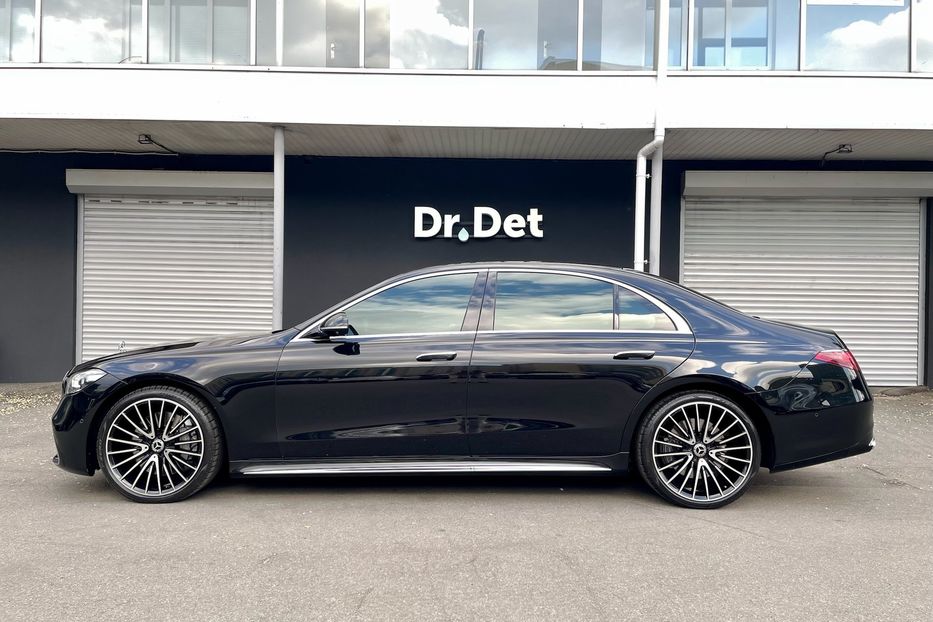 Продам Mercedes-Benz S-Class 400d AMG 4Matic 2021 года в Киеве