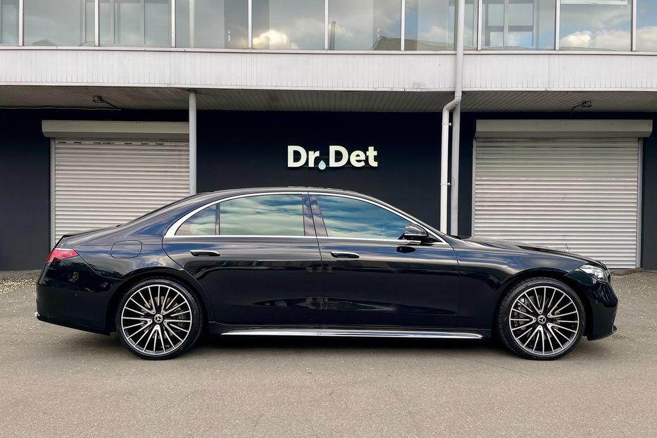 Продам Mercedes-Benz S-Class 400d AMG 4Matic 2021 года в Киеве