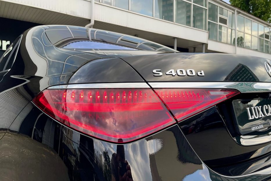 Продам Mercedes-Benz S-Class 400d AMG 4Matic 2021 года в Киеве