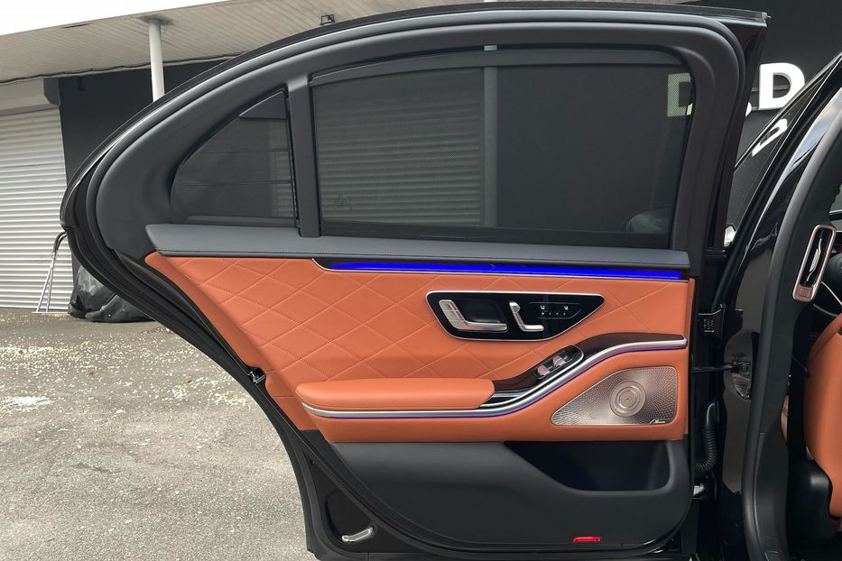 Продам Mercedes-Benz S-Class 400d AMG 4Matic 2021 года в Киеве