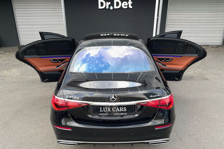 Продам Mercedes-Benz S-Class 400d AMG 4Matic 2021 года в Киеве