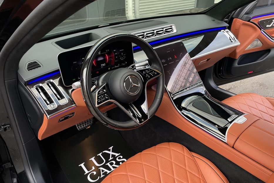 Продам Mercedes-Benz S-Class 400d AMG 4Matic 2021 года в Киеве