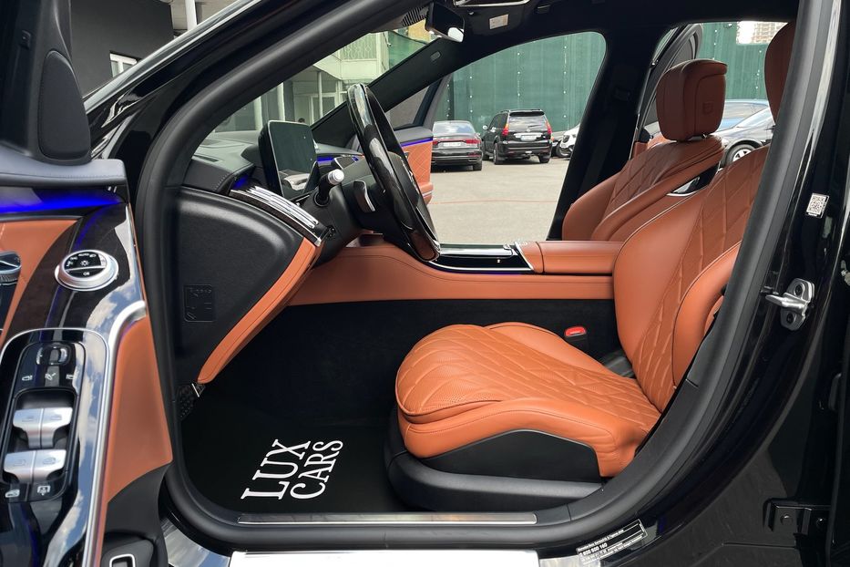 Продам Mercedes-Benz S-Class 400d AMG 4Matic 2021 года в Киеве