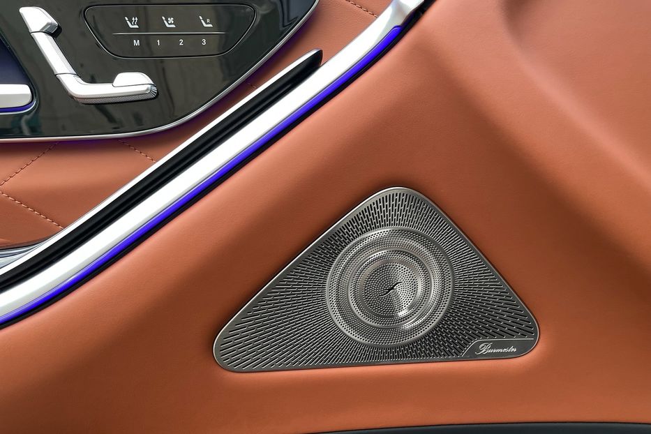 Продам Mercedes-Benz S-Class 400d AMG 4Matic 2021 года в Киеве